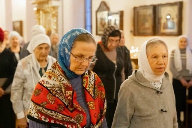 Канун дня памяти прп. Серафима Саровского